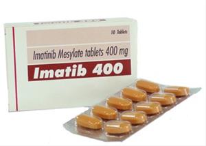 Imatib 400 mg Imatinib Cipla